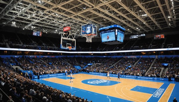 Exploring the economic ripple effect of expanding uk basketball arenas