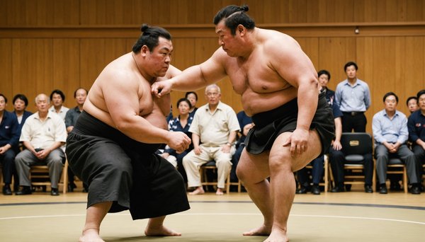 Revving up the tachiai: creative strategies for uk sumo wrestlers to enhance their opening charge techniques