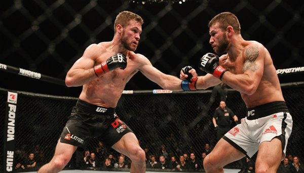 Mixed martial arts events in the UK: What are the economic benefits?